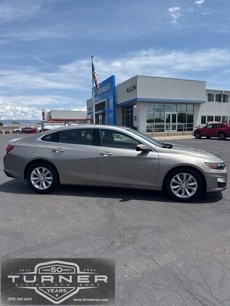 Used 2022 Chevrolet Malibu LT