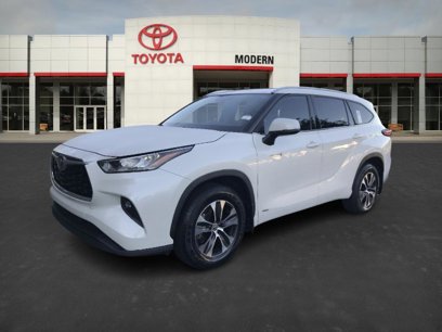 Used 2020 Toyota Highlander XLE