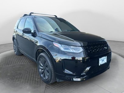 Used 2020 Land Rover Discovery Sport SE R-Dynamic