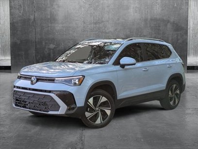 New 2025 Volkswagen Taos SE