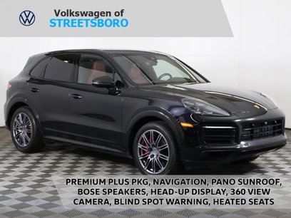 Used 2023 Porsche Cayenne GTS