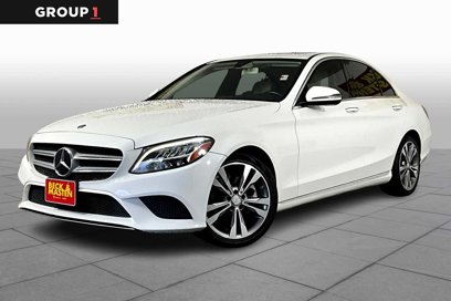 Used 2019 Mercedes-Benz C 300 Sedan