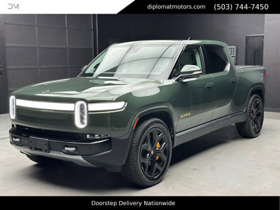 Used 2022 Rivian R1T Launch Edition