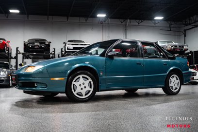 Used 1994 Saturn S-Series SL2