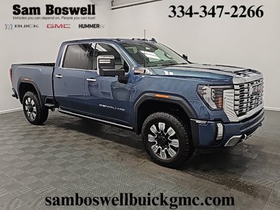 New 2025 GMC Sierra 2500 Denali w/ Denali Reserve Package