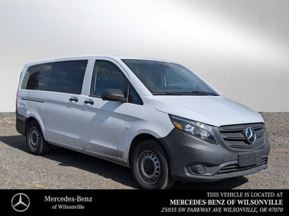 Used 2023 Mercedes-Benz Metris Passenger