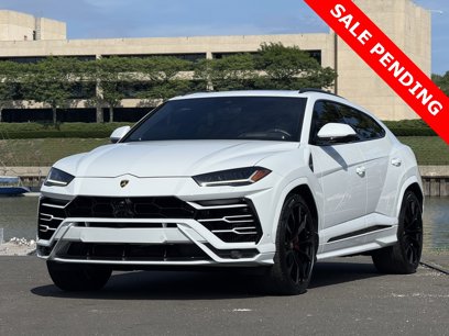 Used 2022 Lamborghini Urus