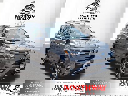 Used 2017 Toyota RAV4 XLE