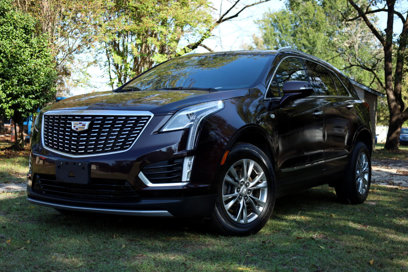 Used 2020 Cadillac XT5 Premium Luxury