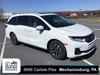 New 2025 Honda Odyssey EX-L
