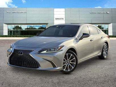 Used 2020 Lexus ES 300h w/ Premium Package