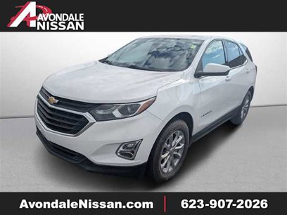 Used 2020 Chevrolet Equinox LT