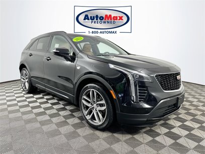 Used 2023 Cadillac XT4 Sport