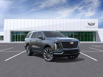 New 2025 Cadillac Escalade Premium Luxury w/ Touring Package
