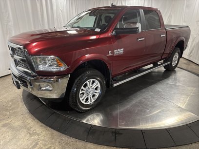 Used 2018 RAM 3500 Laramie w/ Convenience Group
