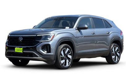 Used 2024 Volkswagen Atlas Cross Sport SE
