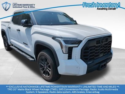 Used 2022 Toyota Tundra SR5