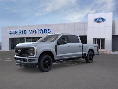 New 2025 Ford F250 Lariat w/ Lariat Ultimate Package