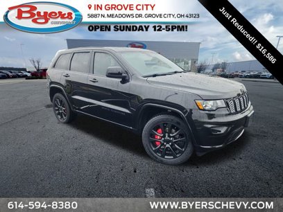 Used 2019 Jeep Grand Cherokee Altitude