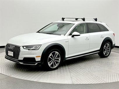 Used 2017 Audi A4 2.0T allroad Premium Plus w/ Premium Plus Package