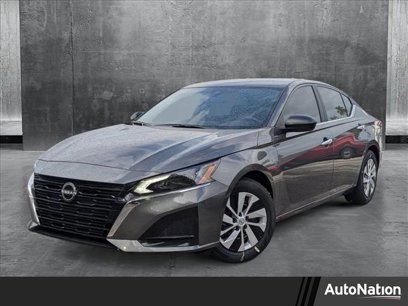 New 2025 Nissan Altima 2.5 S