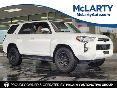 Certified 2023 Toyota 4Runner SR5