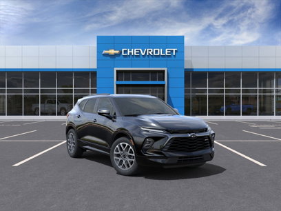 New 2025 Chevrolet Blazer RS w/ Driver Confidence II Package