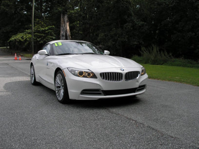 Used 2013 BMW Z4 sDrive35i