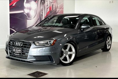 Used 2015 Audi A3 2.0T Premium w/ Driver Assistance Package