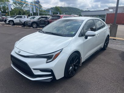 Used 2024 Toyota Corolla SE