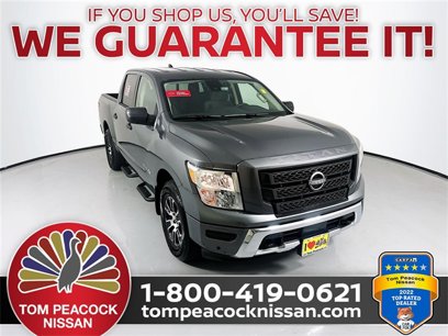 Certified 2024 Nissan Titan SV w/ Accessory Utility Package