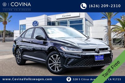 New 2025 Volkswagen Jetta Sport