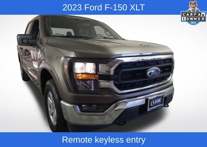 Used 2023 Ford F150 XLT