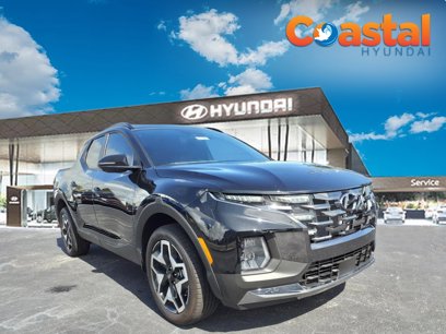 Certified 2024 Hyundai Santa Cruz Limited