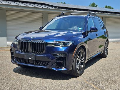 Used 2022 BMW X7 M50i