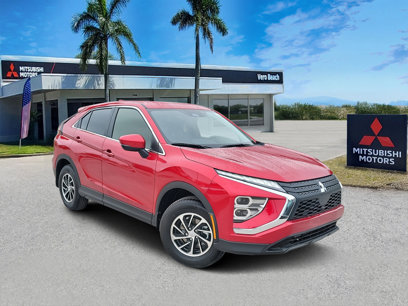 New 2025 Mitsubishi Eclipse Cross ES