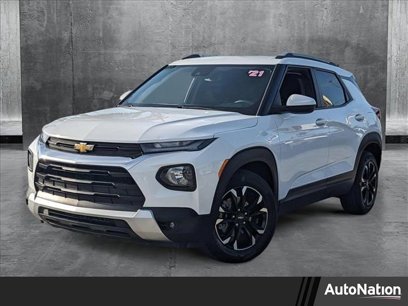 Used 2021 Chevrolet TrailBlazer LT w/ Convenience Package