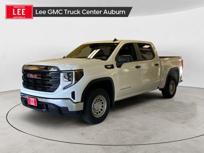 New 2025 GMC Sierra 1500 Pro w/ Pro Value Package
