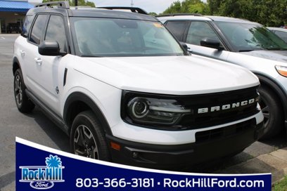 Used 2024 Ford Bronco Sport Outer Banks w/ Tech Package