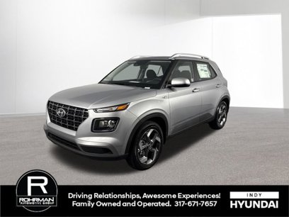 Used 2025 Hyundai Venue SEL