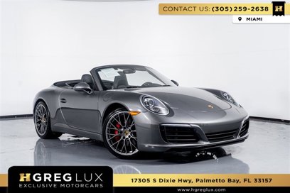 Used 2019 Porsche 911 Carrera S