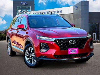 Used 2020 Hyundai Santa Fe Limited