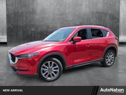 Used 2019 MAZDA CX-5 Grand Touring w/ GT Premium Package
