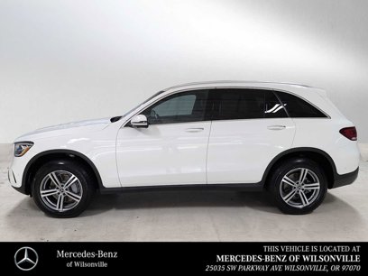 Certified 2021 Mercedes-Benz GLC 300 4MATIC