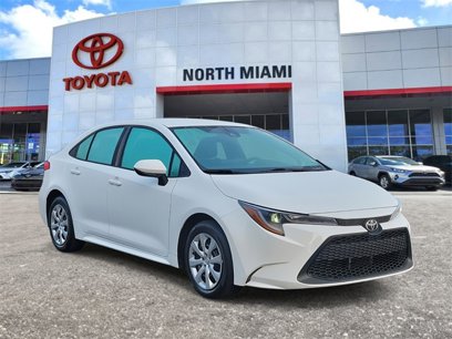 Used 2022 Toyota Corolla LE