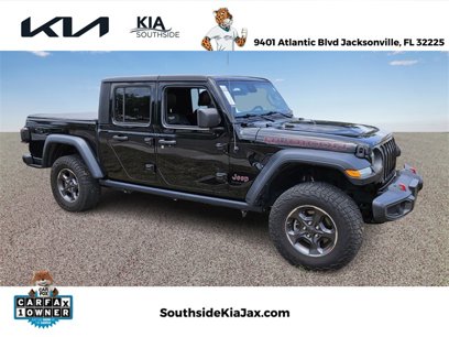 Used 2020 Jeep Gladiator Rubicon