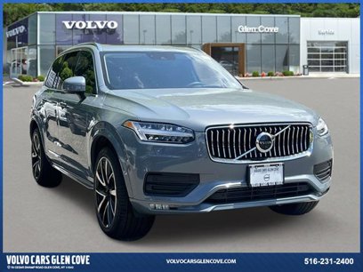 Certified 2022 Volvo XC90 T6 Momentum w/ Advanced Package