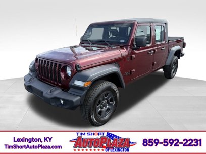Used 2022 Jeep Gladiator Sport