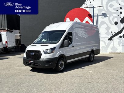Certified 2022 Ford Transit 250 148 High Roof Extended