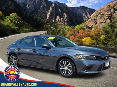 Used 2024 Honda Civic LX